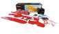 Preview: 24143 AMXFlight Beech D17s Doppeldecker 3D/6G RTF rot